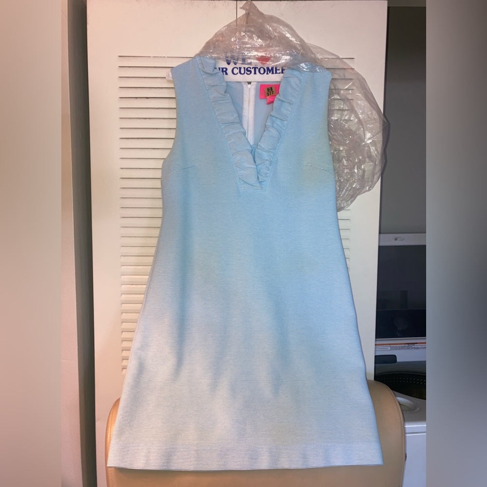 LILLY PULITZER SHIFT DRESS